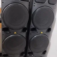 اسپیکر حرفه ای خانگی جی بی ال(JBL)|سیستم صوتی خانگی|سمنان, |دیوار