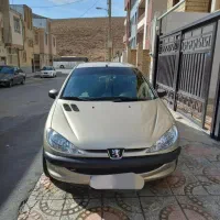 ۲۰۶ اس دی tu5 پایه گازسوز ۸۷