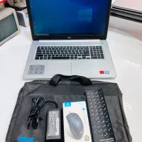 لپتاپ17 اینچی گرافیکی قوی و مهندسی(استوک اروپایی)