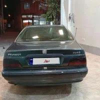 پژو پارس(دوگانه بی رنگ) مدل ۱۳۸۲ (صوفیان)|خودرو سواری و وانت|صوفیان, |دیوار