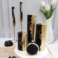 شمع تزیینی نفس