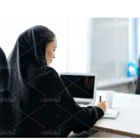 منشی و فاکتور ثبت کن