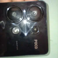 poco m 6 pro ram12 512g|موبایل|امیدیه, |دیوار