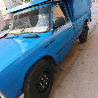 نیسان دوگانه مدل 1382تناژ پایین|خودرو سواری و وانت|اردبیل, |دیوار