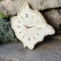 ساعت رزینی تخفیف ویژه|ساعت دیواری و تزئینی|تهران,  امام زاده قاسم (نیاوران)|دیوار