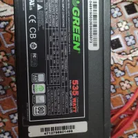 پاور گرین ۵۳۵ وات غیرماژولار