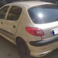 ۲۰۶مدل۸۸|خودرو سواری و وانت|زاهدان, |دیوار