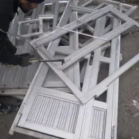 فروش و خرید درب و پنجره آلمینیوم مس آهن برنج سیار