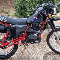 تریل نیکتاز ۲۵۰ سی‌سی طرح اکسل