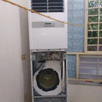 نصب و سرویس، کولر ،بخاری وآبگرمکن ولباسشویی ودرمحل