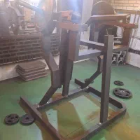 باشگاه بدنسازی جاروکش