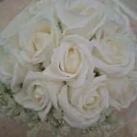 دسته گل عروسی و عقد