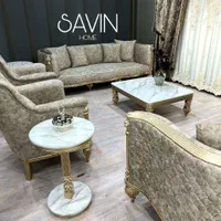 مبل لیندوس اقساط۵ساله|مبلمان خانگی و میز عسلی|کرج, حاجی آباد|دیوار