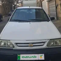 پراید 131مدل 95تحت ضمانت و کارشناسی کارنامه
