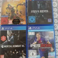 دیسک بازی ps4