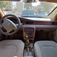 سمند LX EF7 بنزینی، مدل ۱۳۹۷