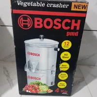 سبزی خورد کن ۴ کیلویی  بوش