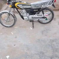 متور احسان مدل 95پنج دنده 150سیسی