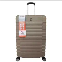 چمدان وارداتی ام آرسایز متوسط همراه با صندوق