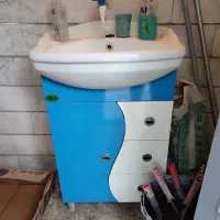 روشوییMDF ضدآب با سنگ چینی