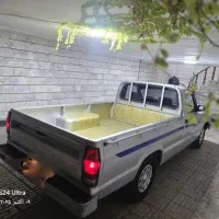وانت مزدا مدل ۹۰ لاکاغذی|خودرو سواری و وانت|اصفهان, شهرک کاوه|دیوار