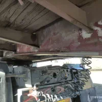 کفی دوازده وسی بالنی|خودرو سنگین|یزد, |دیوار