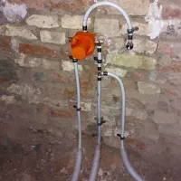 لوله کشی آب گاز فاضلاب