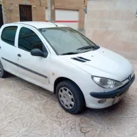 پژو ۲۰۶ مدل۹۰