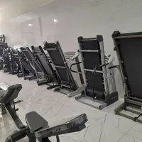 انواع تردمیل و دوچرخه و الپتیکال باشگاهی خانگی