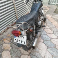 موتور هندا 125 . مهریز|موتورسیکلت|مهریز, |دیوار