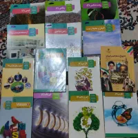 کتابهای ششم نهم یازدهم دوازدهم رشته ریاضی و تجربی|کتاب و مجله آموزشی|کرج, مهرویلا شمالی|دیوار