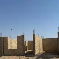 فروش ساختمان نیمه کاره حرم به حرم سند تک برگ