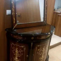 آینه کنسول معرق