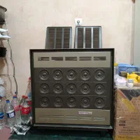 بخاری نفتی ارج|بخاری، هیتر، شومینه|تبریز, |دیوار