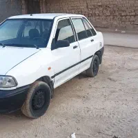 پراید مدل 86