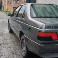 فروش پژو ۴۰۵ دوگانه شرکتی