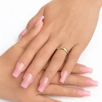 مدل برای کاشت ناخن فقط هزینه مواد (۳۰۰ت)