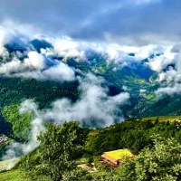 تور 3 روزه برفچال تا مرکوه سوئیس ایران