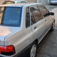 پراید مدل ۸۷ دوگانه کارخانه