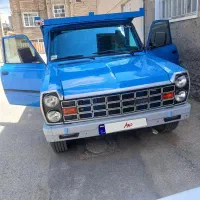 نیسان دوگانه سوز کارخونه ابشنال