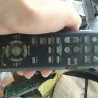 ویدیو کنترل سونی / sony قدیمی|صوتی و تصویری|بابل, |دیوار