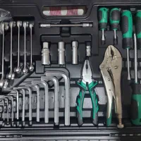 جعبه ابزار ماشین و منزل خارجی مارک|ابزارآلات|مشهد, انقلاب|دیوار