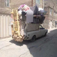 خدمات باربری وانت تلفنی نیسان خاور.وانت سرتاسرکشور|خدمات حمل و نقل|مشهد, عبادی|دیوار