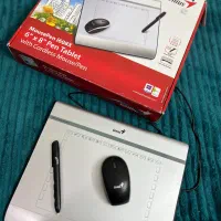 قلم نوری جنیوس مدل i608x