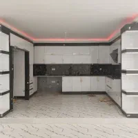 ساخت نصب انواع کابینت کمد دیواری|کتابخانه، شلف، قفسههای دیواری|یاسوج, |دیوار