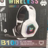 هدست B100 بیسیم گیمینگ