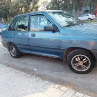 پراید۸۴ بدون ضربه