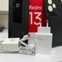 گوشی شیامی ردمی ۱۳  ( redmi 13 )|موبایل|تهران, تهرانپارس شرقی|دیوار