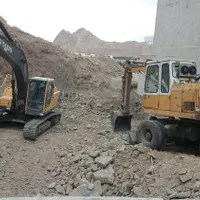 اجاره بیل مکانیکی و لودر