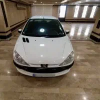 206تیپ ۲ مدل ۸۹ تمیز خانگی